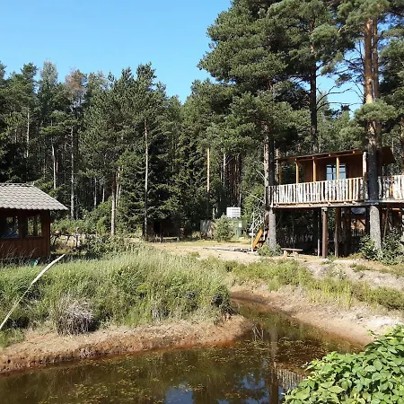 Кемпинг Elulong *