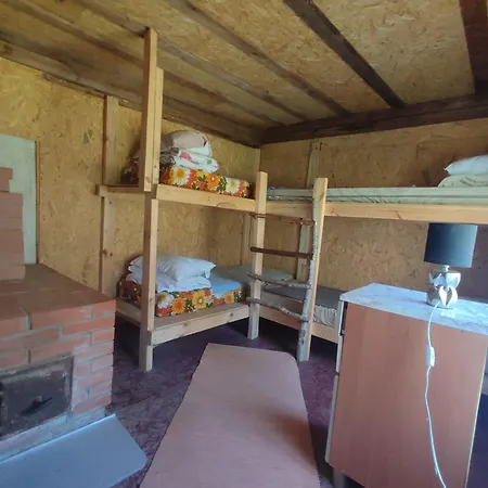 Elulong Кемпинг Lohusuu