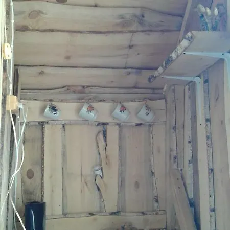 Кемпинг Elulong Lohusuu