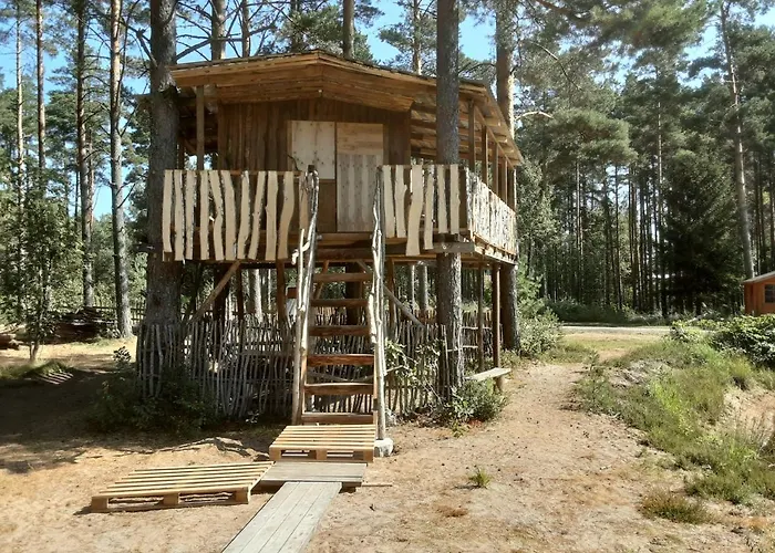 Elulong Campingplatz *