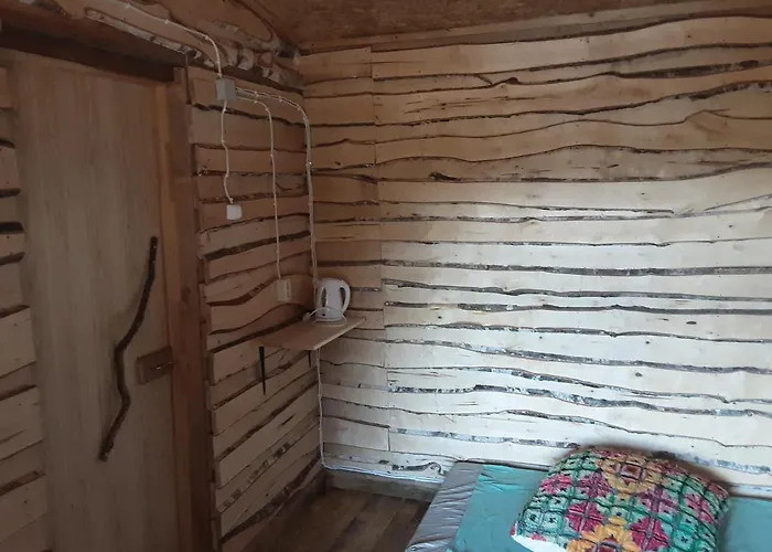 Kamp alanı Elulong *