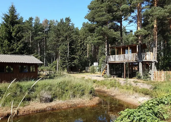 Campingplatz Elulong *