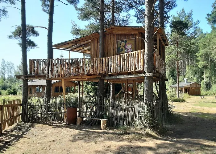 Campingplatz Elulong Lohusuu