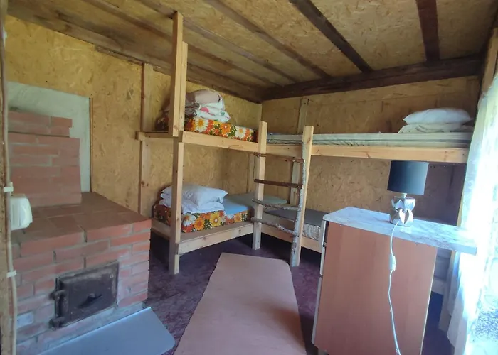 Elulong Campingplatz Lohusuu