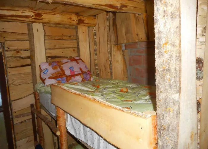 Kamp alanı Elulong Lohusuu