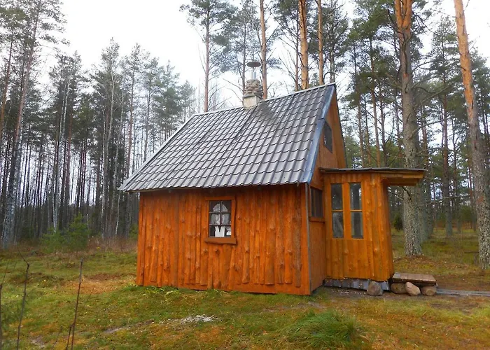 Campingplatz Elulong Lohusuu