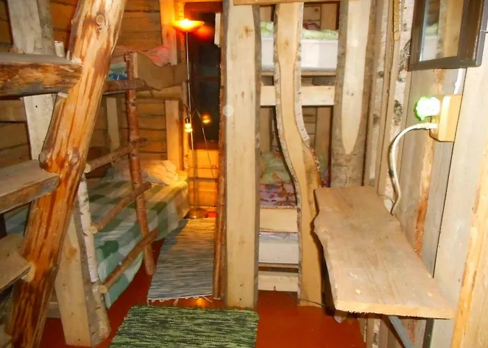 Campingplatz Elulong *