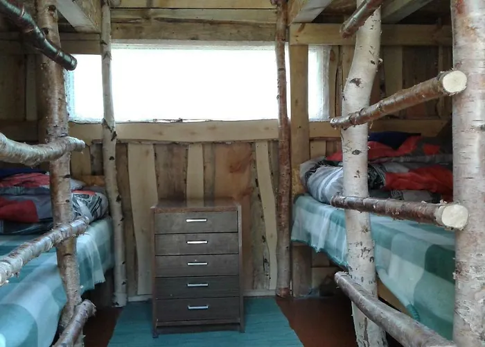 Kamp alanı Elulong Lohusuu